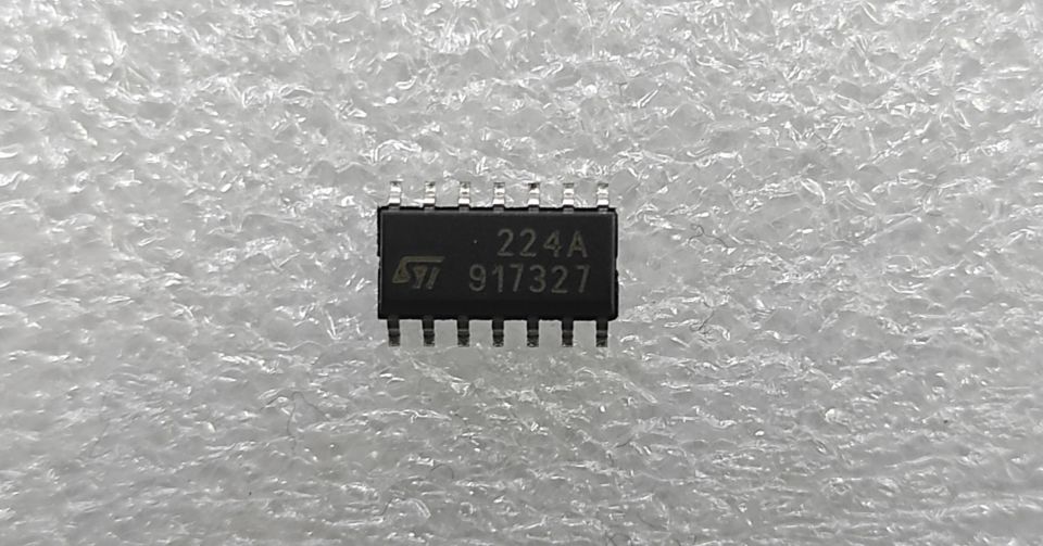 LM224ADT SMD