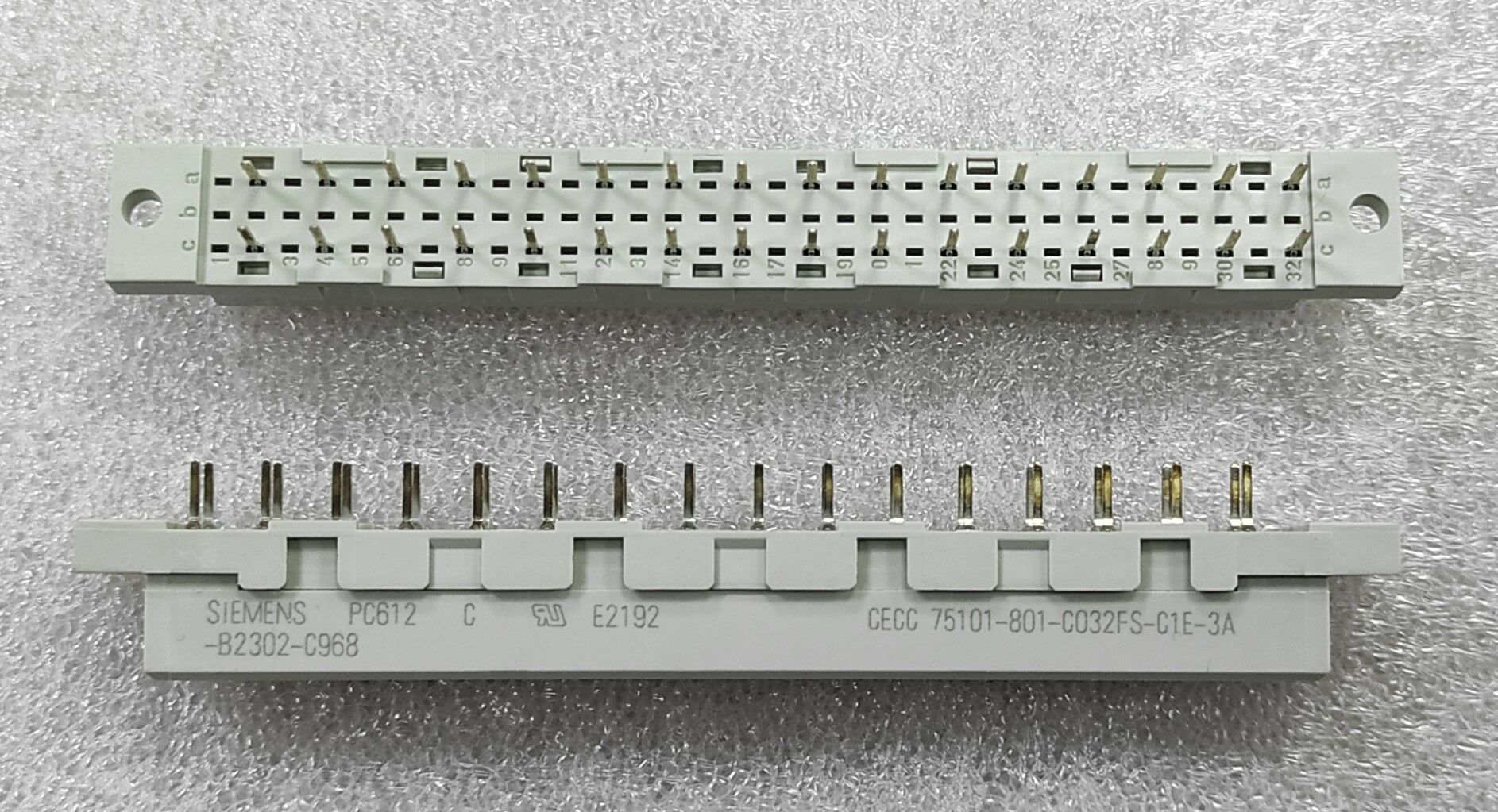 32 PIN KONNEKTÖR