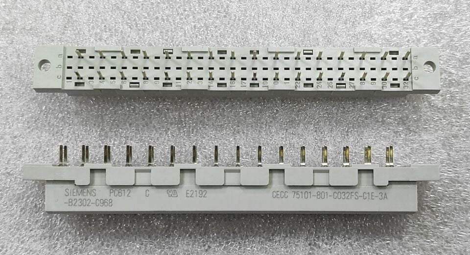 32 PIN KONNEKTÖR