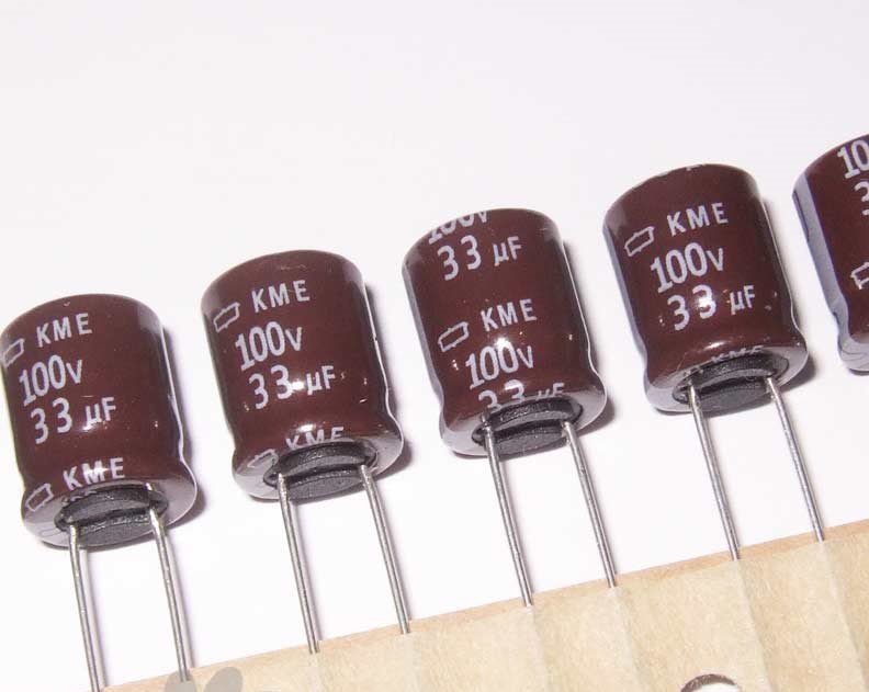 33UF 100V
