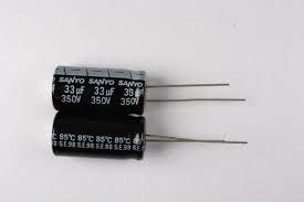 33UF 350V