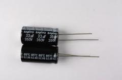 33UF 350V