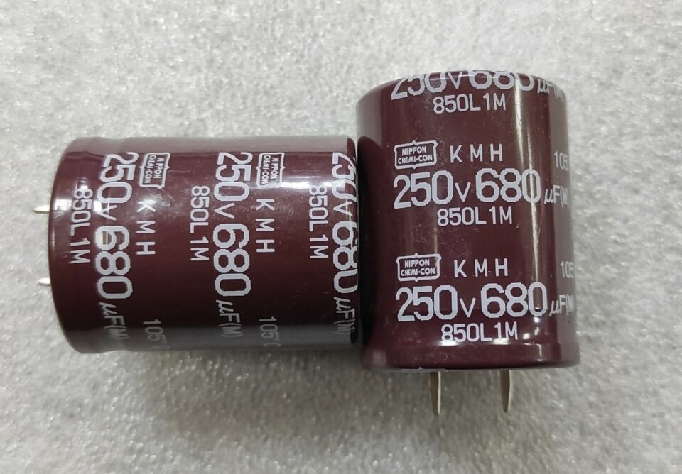 680UF 250V