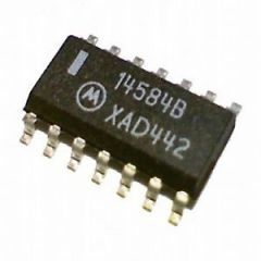 CD4584(MC14584BDR)