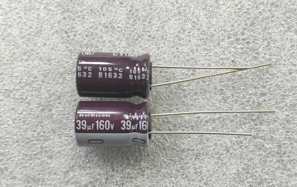 39UF 160V