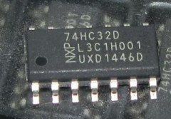 74HC32D