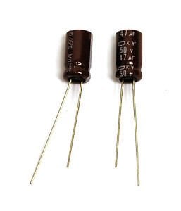 47UF 50V