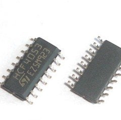 CD4053 SMD