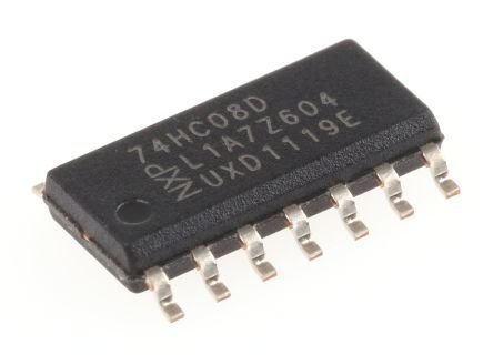 74HC08D