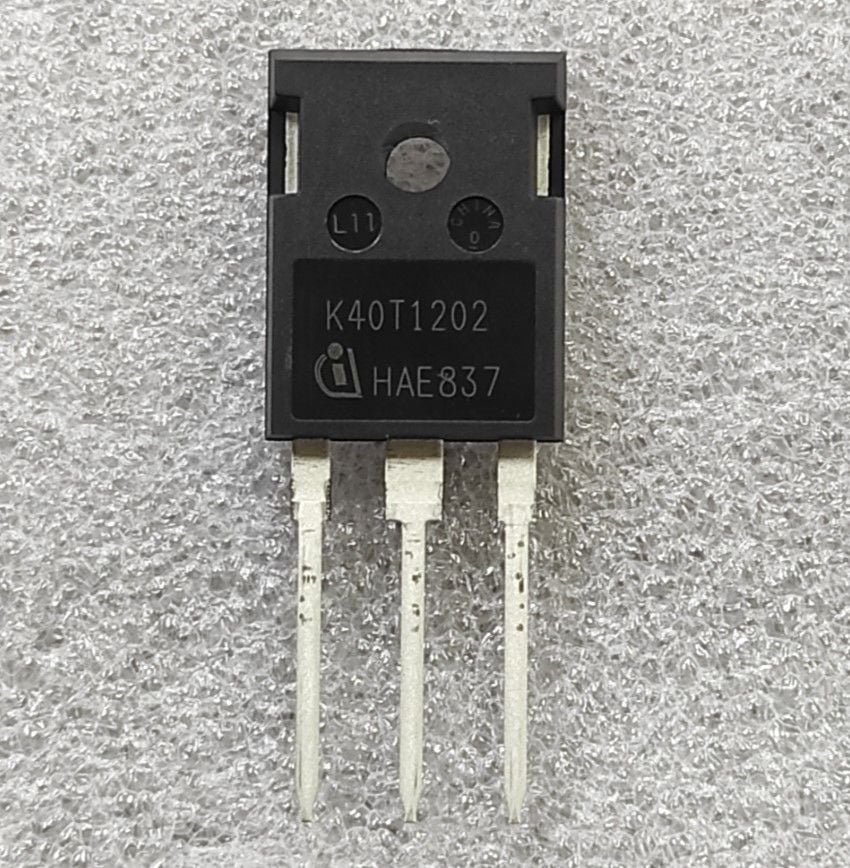 K40T1202 (IKW40N120T2)