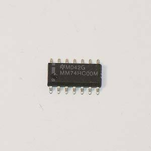 MM74HC00 SMD