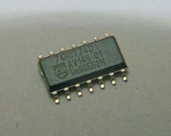 74HCT74D
