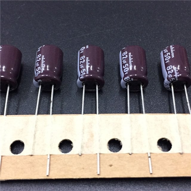 82UF 50V