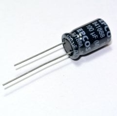 100UF 25V