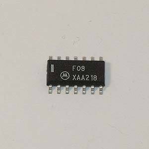 74F08 SMD