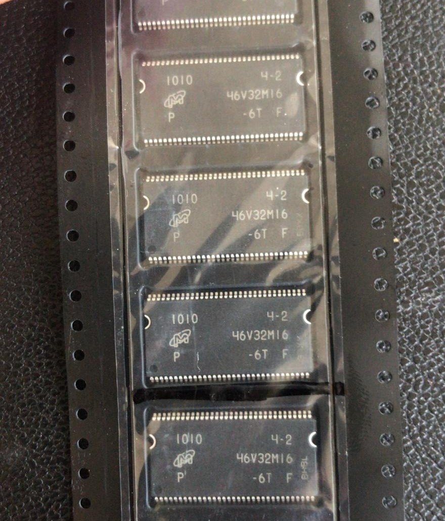 5pcs/lot Mt46v32m16p-6t Mt46v32m16-6t Mt46v32m16 46v32m16-6t Tsop-66 In Stock - Foto 10
