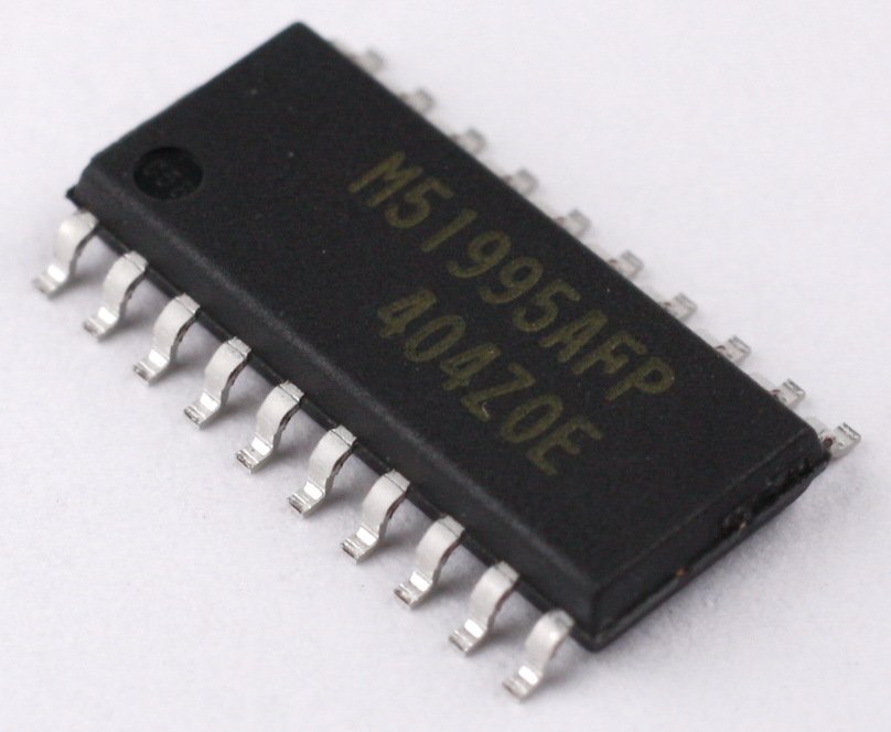 M51995AFP  SMD