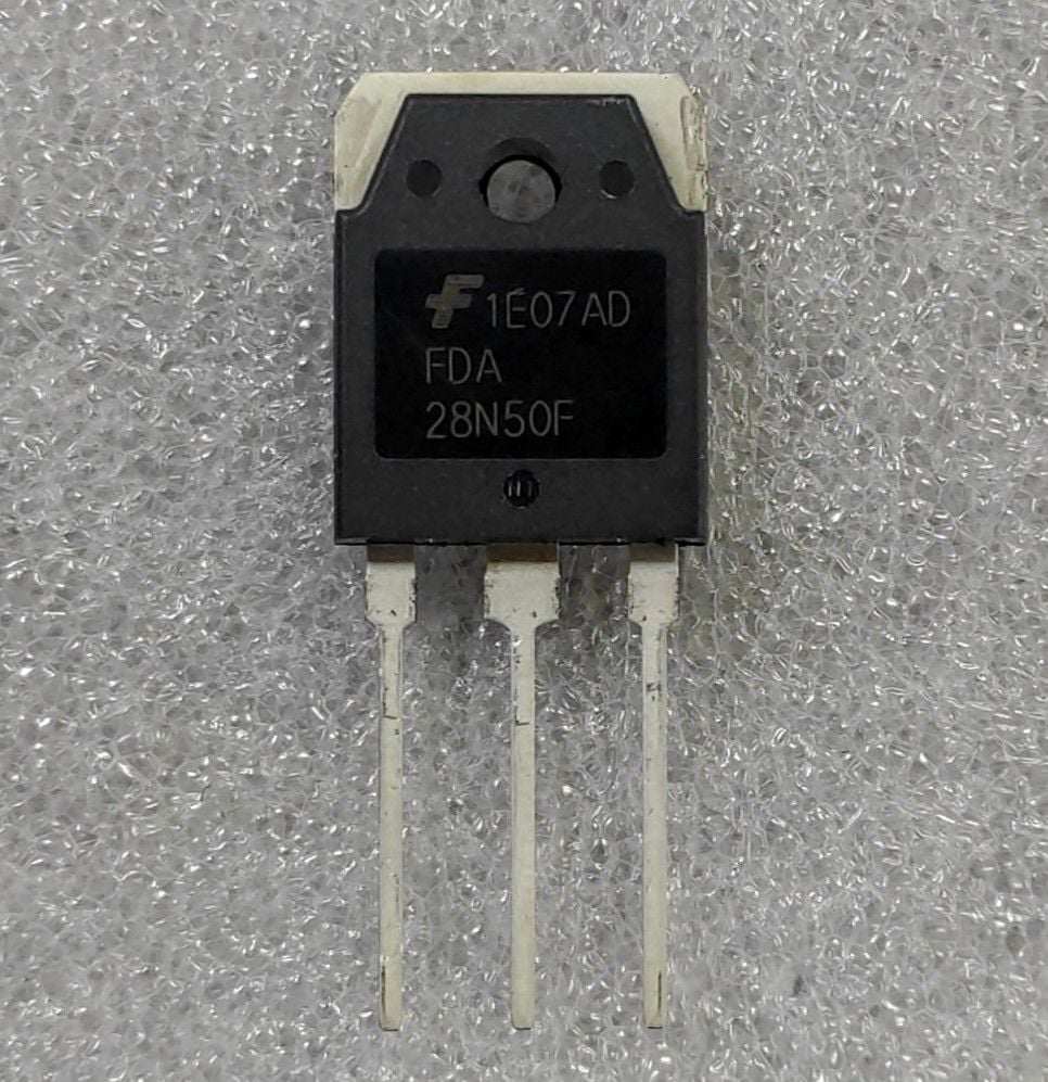 FDA28N50F