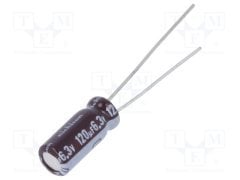 120UF 6.3V