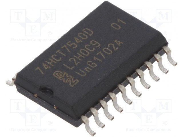 74HCT7540D