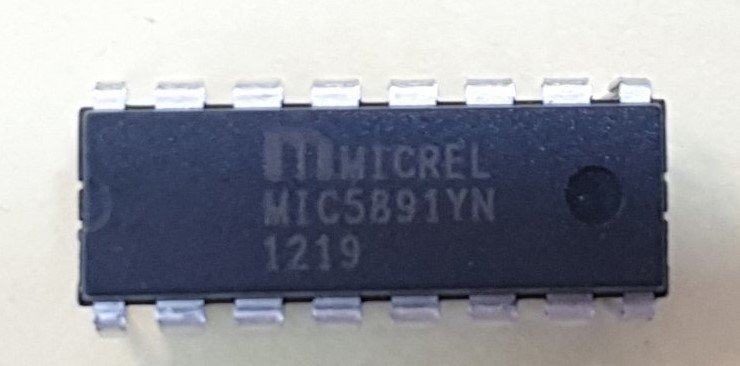 MIC5891YN