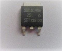 SUD40N06-25L