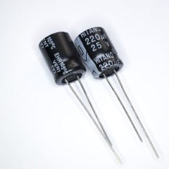 220UF 25V