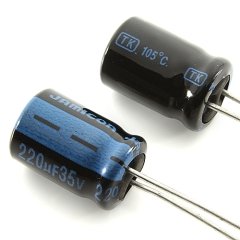 220UF 35V