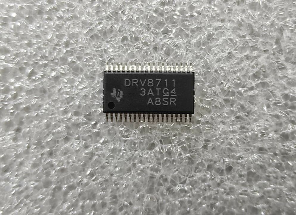 DRV8711DCPR