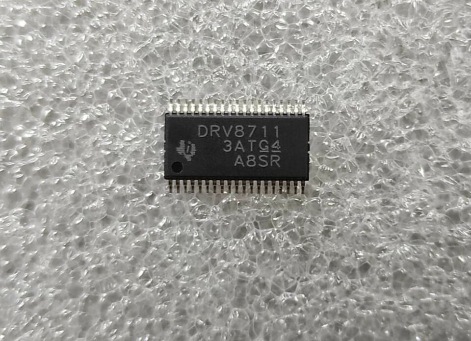 DRV8711DCPR