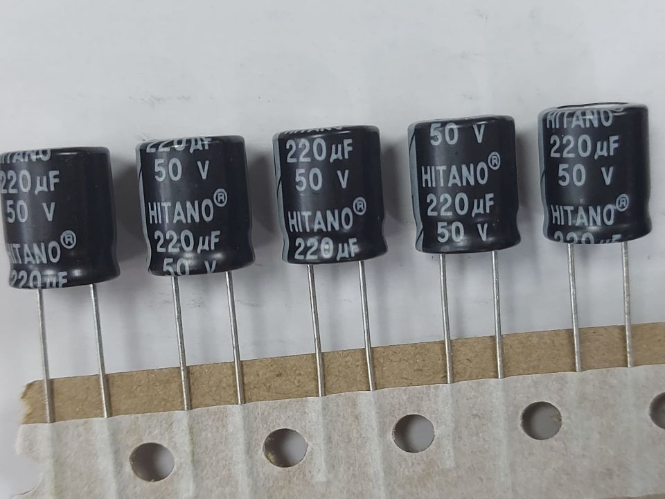 220UF 50V