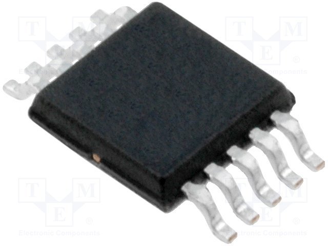 LTC3407EMSE