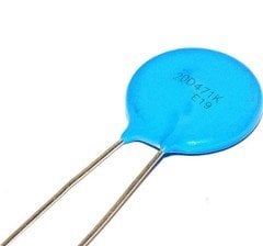 VDR20MM300V (VCR20D471K)