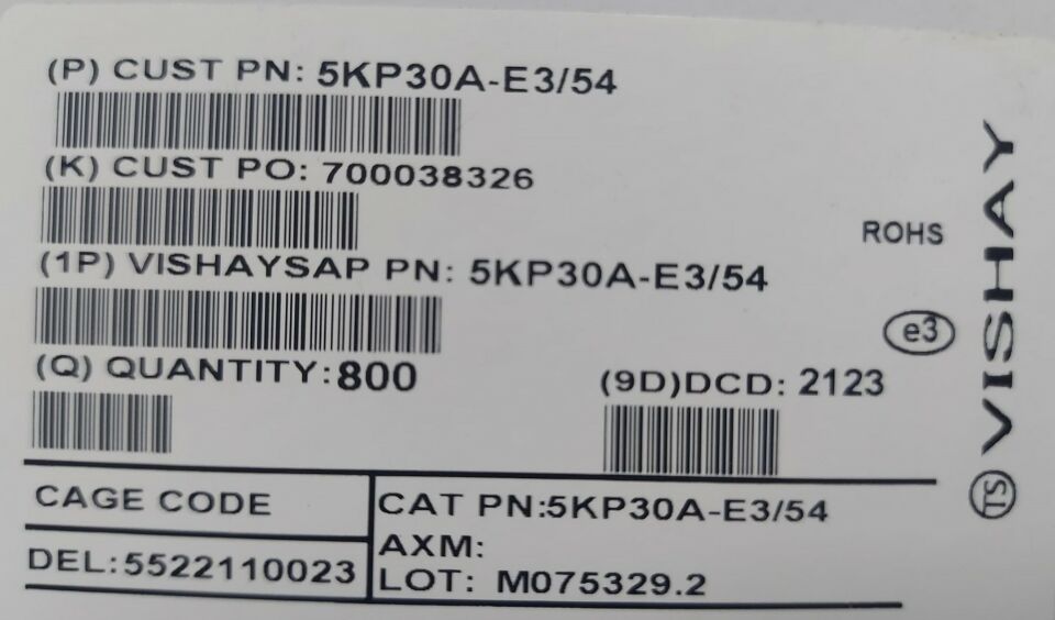 5KP30A