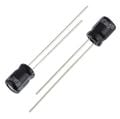 10UF 25V