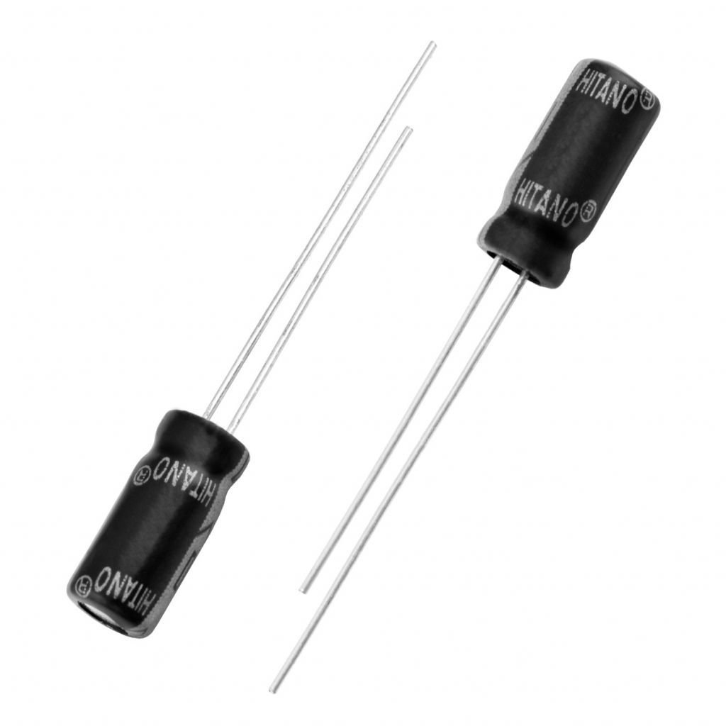 10UF 50V