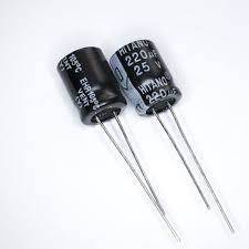 220UF  25V