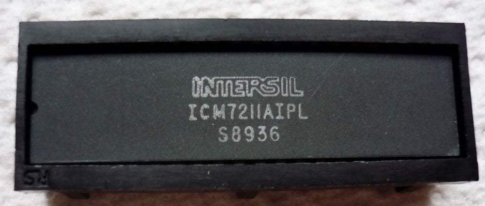 ICM7211