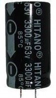 3300UF 63V