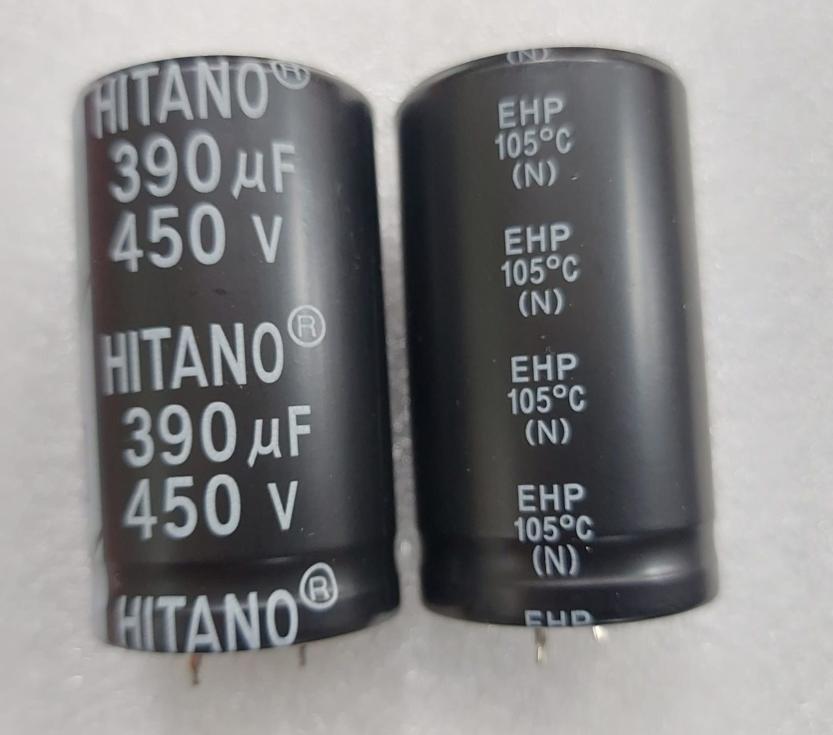 390UF 450V