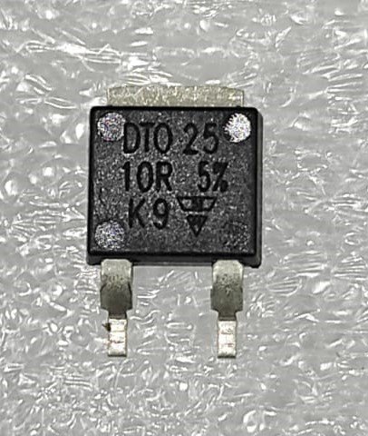 10R 25W %5 TO 252