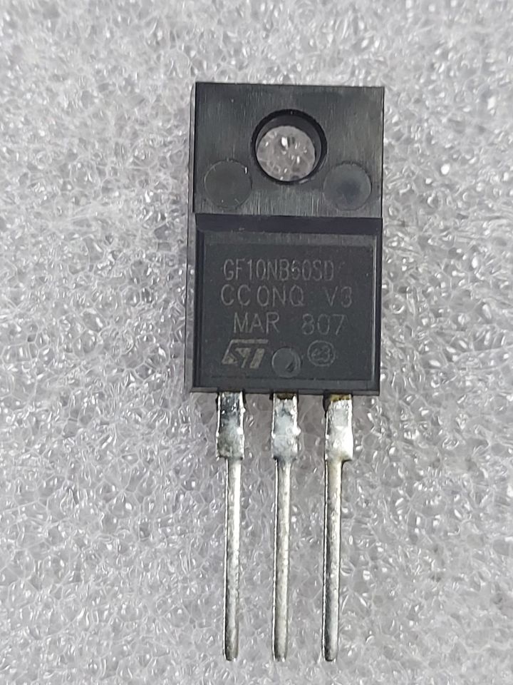 10NB60SD-STGF10NB60SD