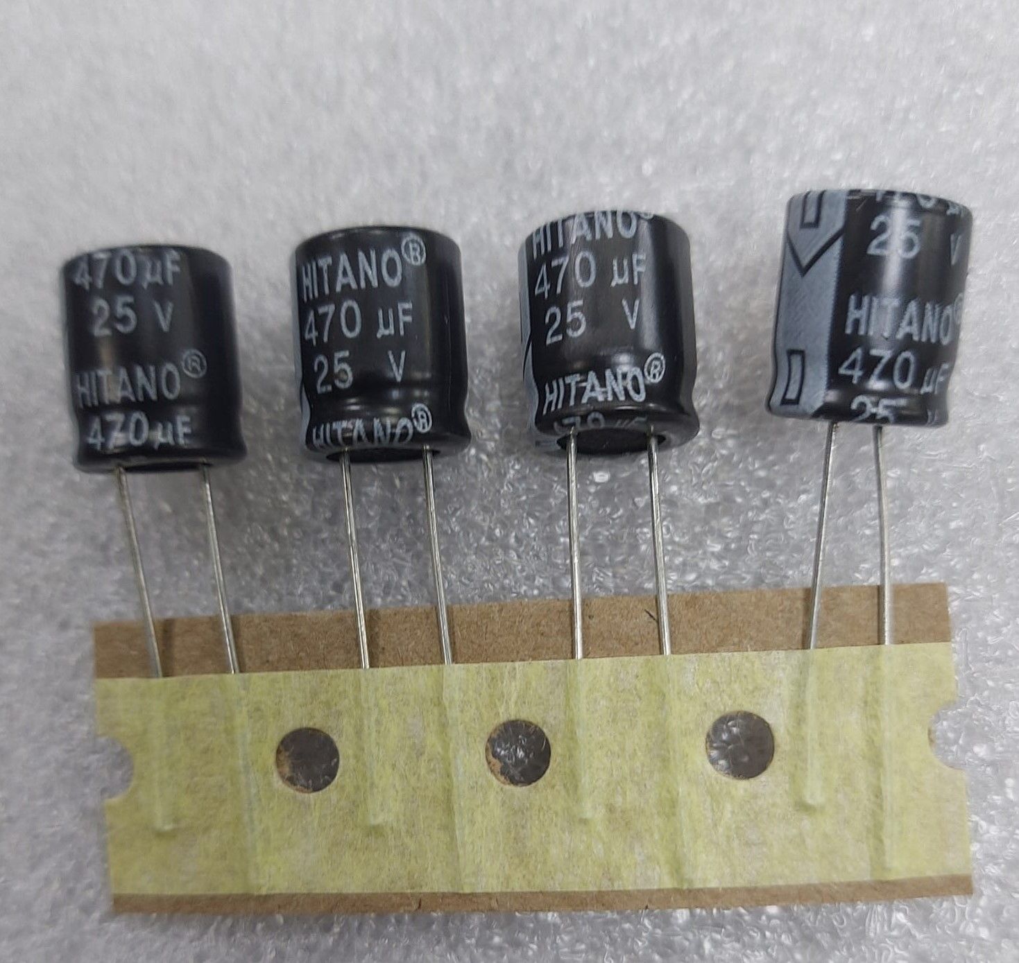 470UF 25V