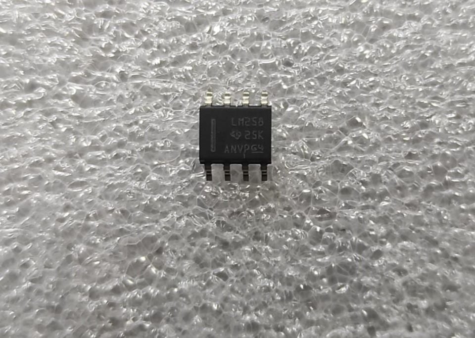LM258DR