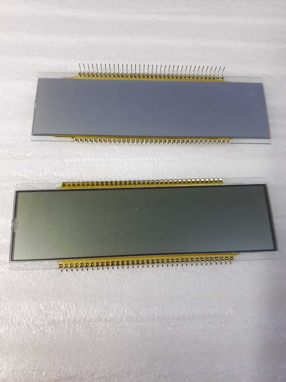 LCD 6-Digits Segment