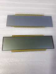 LCD 6-Digits Segment