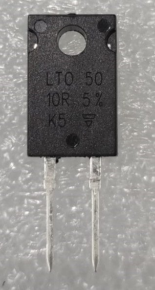 10R 50W %5 TO 220