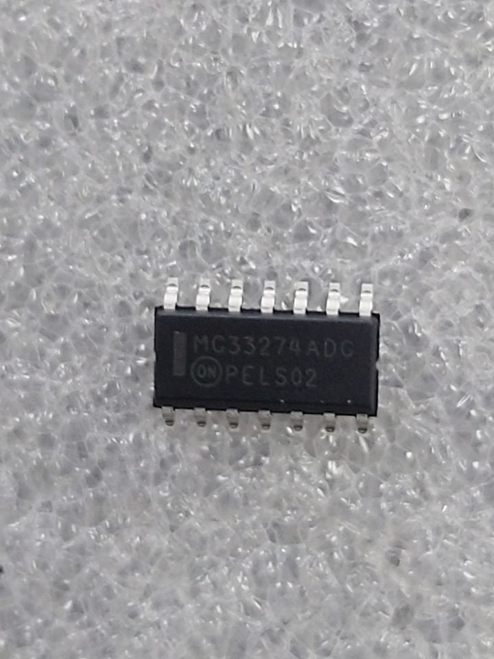 MC33274ADR2G -MC33274ADG