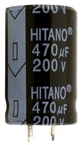 470UF 200V