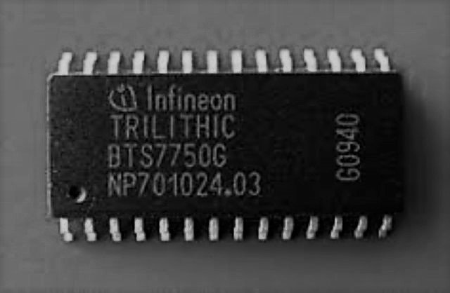 BTS7750G